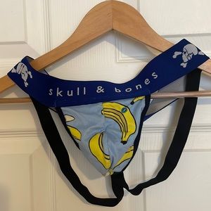 Skull & Bones jockstrap